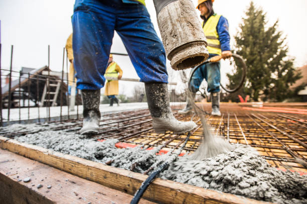 Affordable Concrete Services in NY